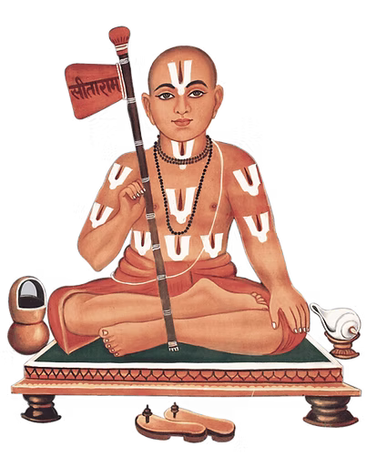 Ramanand Sampraday Adi Jagadguru Ramanandacharya