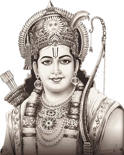 Ramanand Sampraday Ram Image