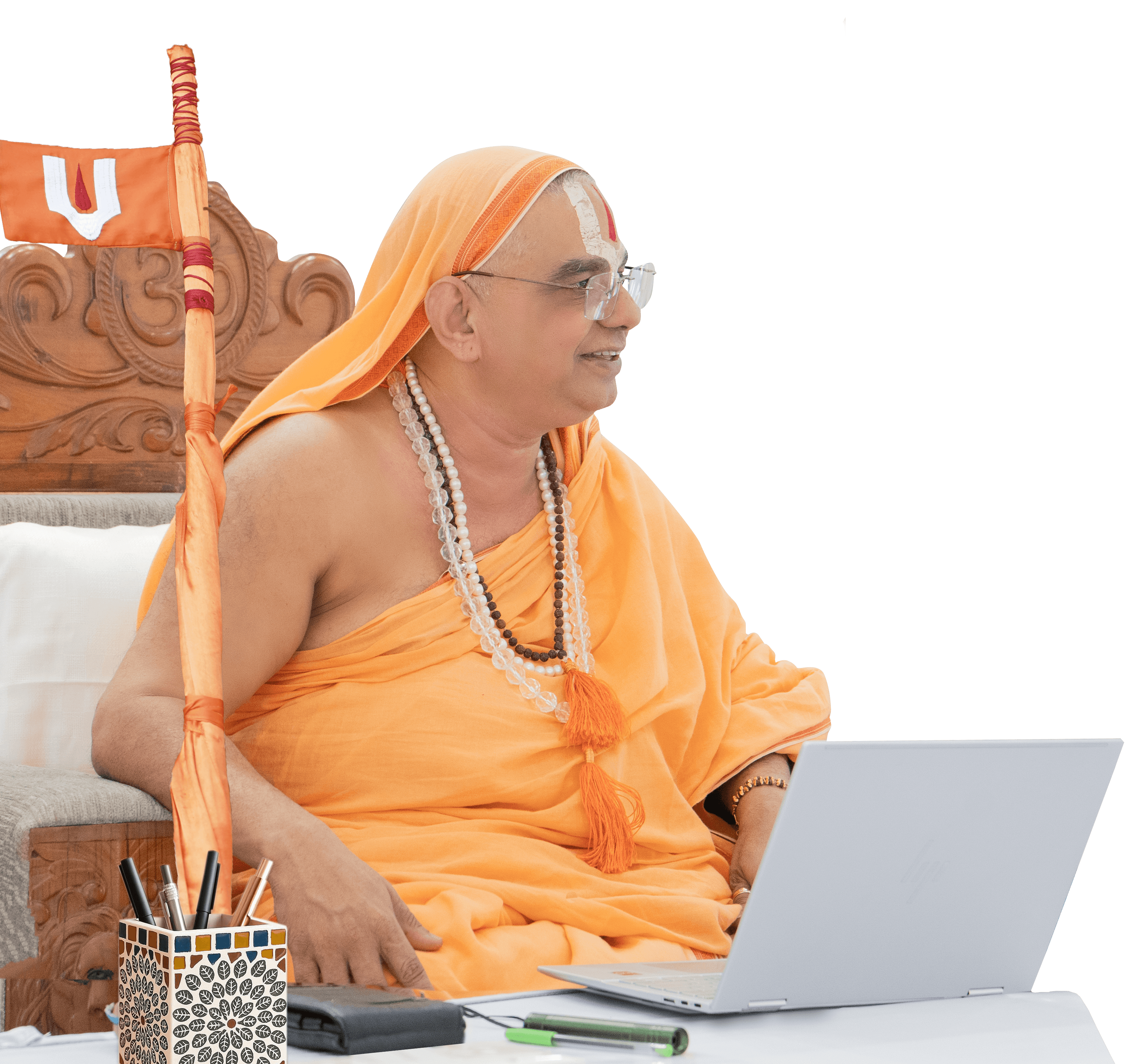 रामानंदाचार्यजींचे बहुआयामी व्यक्तिमत्व