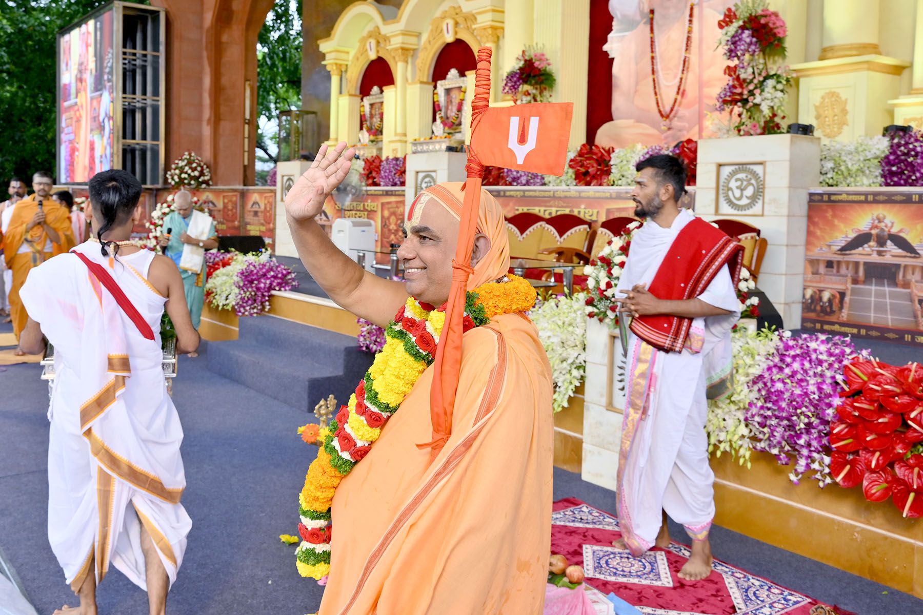Guru Purnima — The Divine Celebration of Grace 10 July 2025