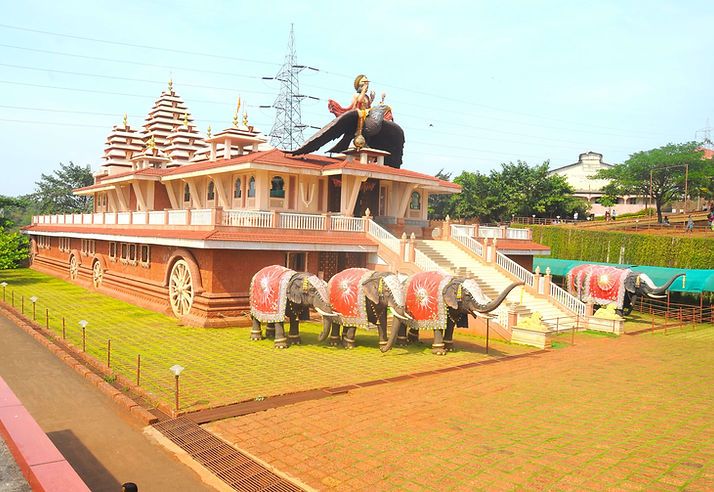 Information about the Peeths